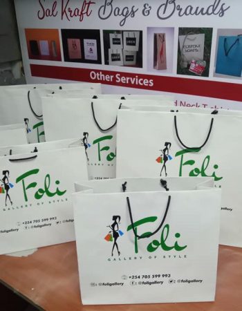 Sal Kraft Bags and Brands