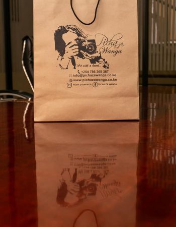 Sal Kraft Bags and Brands