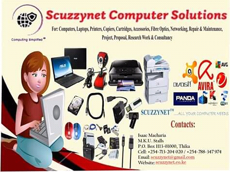 Scuzzynet Computer Solutions