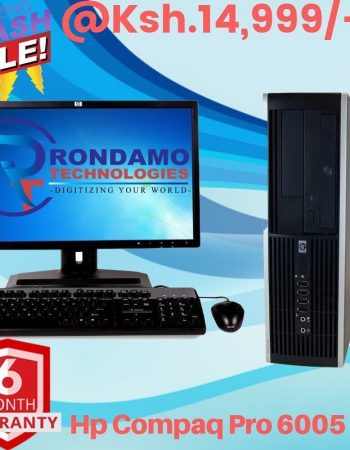 Rondamo Technologies Limited