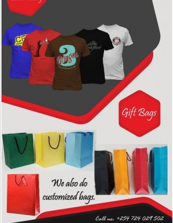 Haven Gift Bags