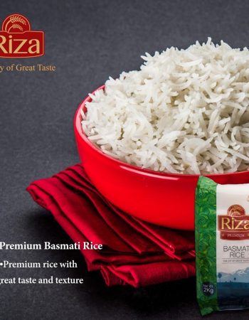 Riza Basmati Rice