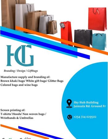 Haven Gift Bags