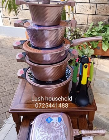 Lush Household