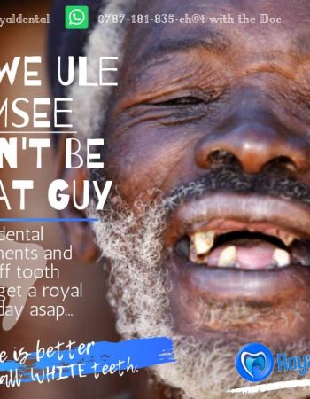 Royal Dental Clinic – Kisumu