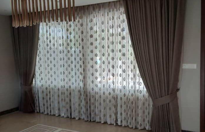Hope Curtains and Sheers