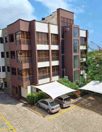 Jupiter Heights Apartments Mombasa
