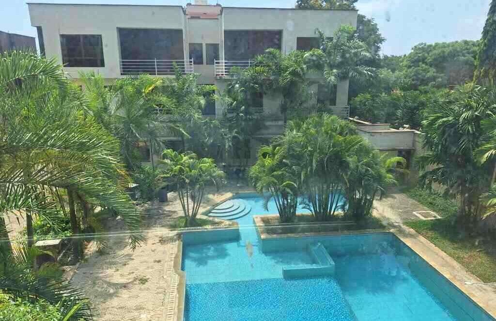 Jupiter Heights Apartments Mombasa