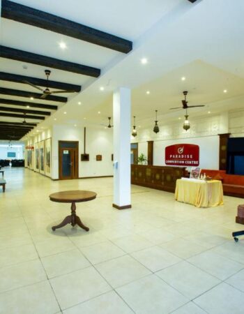 PrideInn Paradise Beach Resort, Convention Centre & Spa