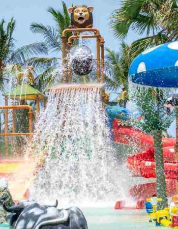 PrideInn Paradise Beach Resort, Convention Centre & Spa