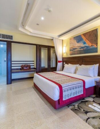 PrideInn Paradise Beach Resort, Convention Centre & Spa