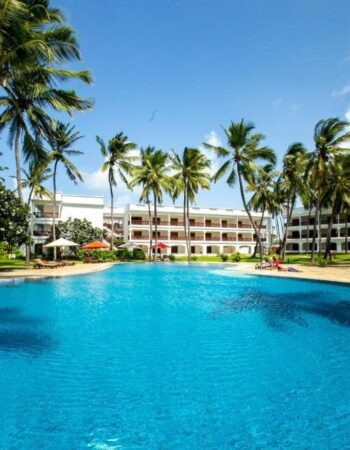 PrideInn Paradise Beach Resort & Spa Mombasa