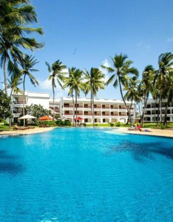 PrideInn Paradise Beach Resort & Spa Mombasa