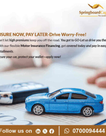 Springboard Capital Ltd