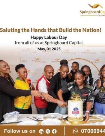 Springboard Capital Ltd