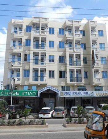 Suhufi Palace Hotel Mombasa