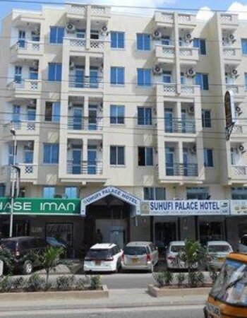 Suhufi Palace Hotel Mombasa