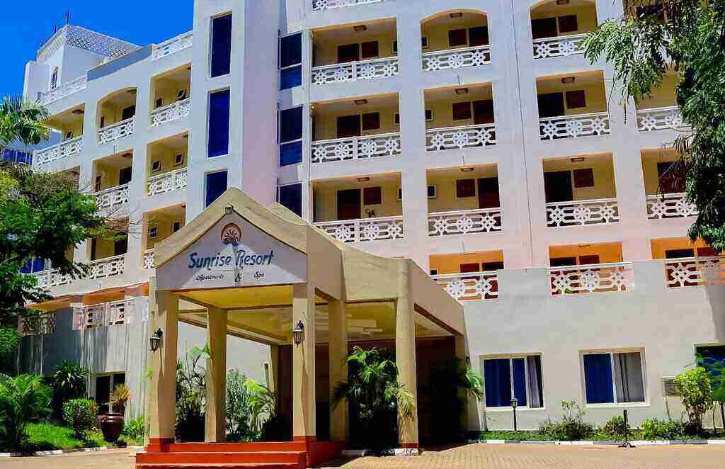 Sunrise Resort Apartments & Spa