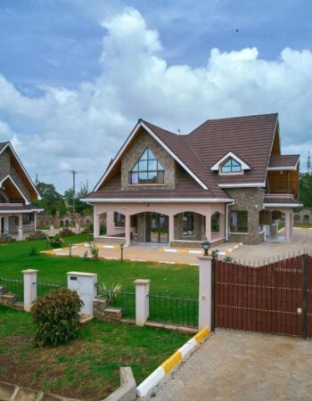 Takimu Villas Thika