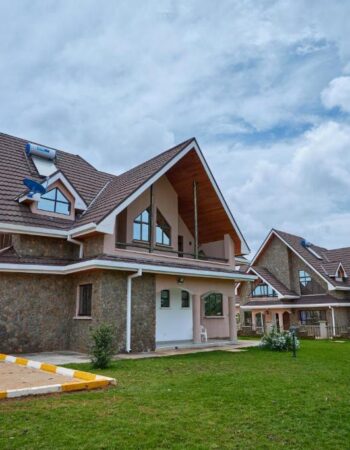 Takimu Villas Thika