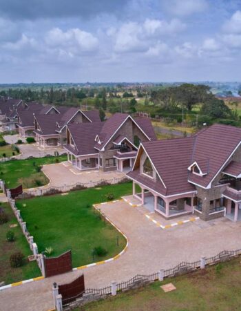 Takimu Villas Thika