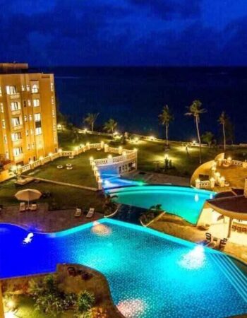 The Shaza Shanzu Mombasa