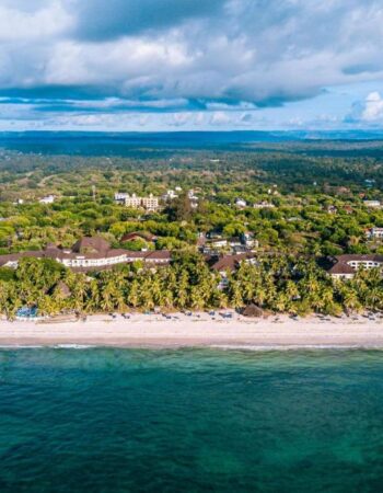 The Diani Reef Beach Resort & Spa