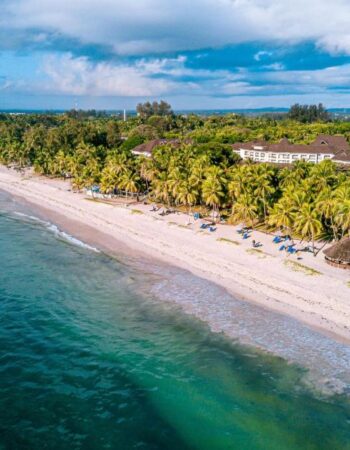 The Diani Reef Beach Resort & Spa