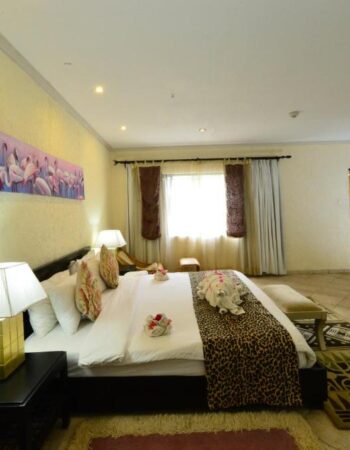 The Diani Reef Beach Resort & Spa