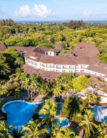 The Diani Reef Beach Resort & Spa