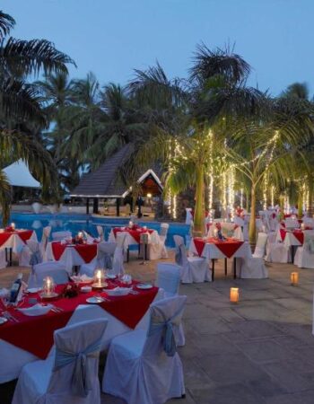 The Diani Reef Beach Resort & Spa