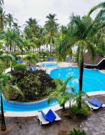 The Diani Reef Beach Resort & Spa