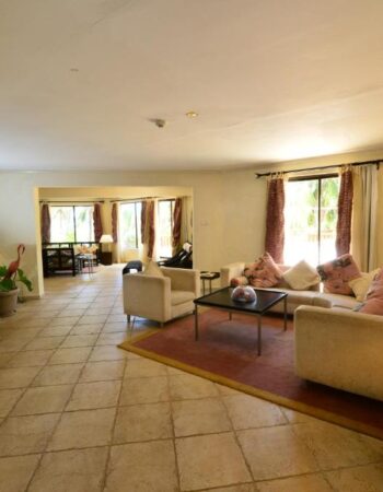 The Diani Reef Beach Resort & Spa