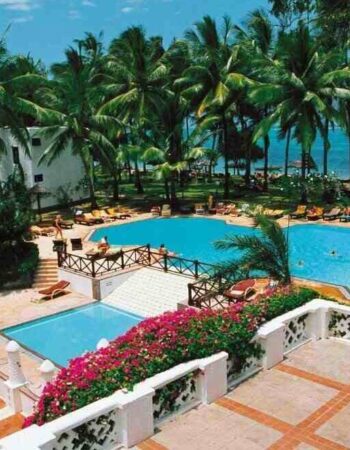 Serena Beach Resort & Spa Mombasa