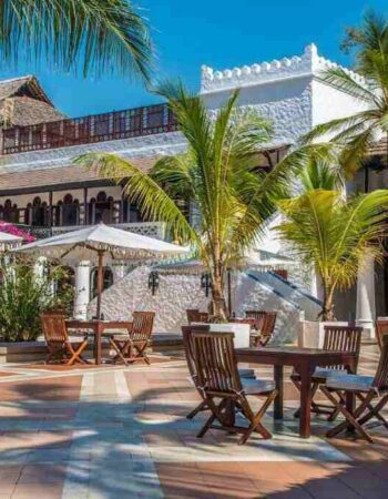 Serena Beach Resort & Spa