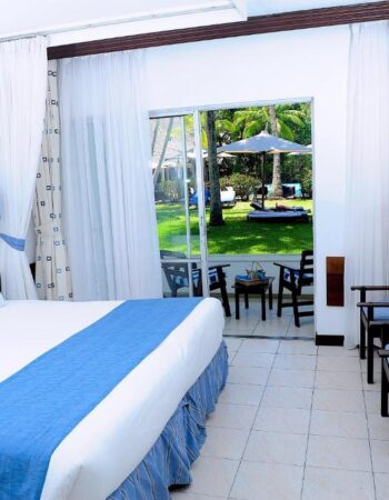 Voyager Beach Resort Mombasa