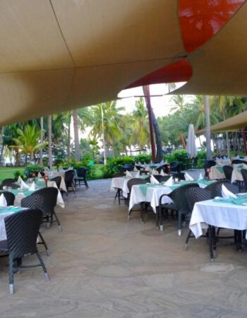 Voyager Beach Resort Mombasa