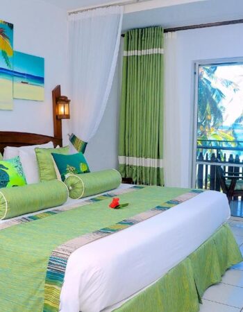 Voyager Beach Resort Mombasa