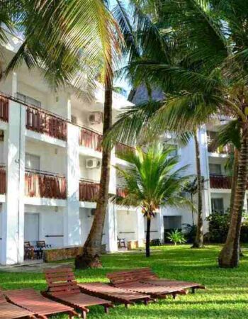 Voyager Beach Resort Mombasa