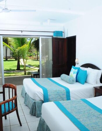 Voyager Beach Resort Mombasa