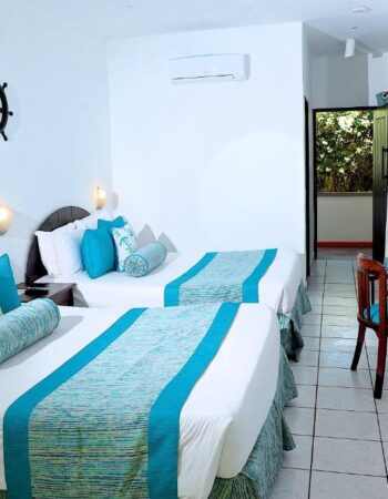 Voyager Beach Resort Mombasa