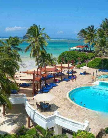 Voyager Beach Resort Mombasa