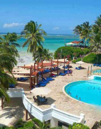 Voyager Beach Resort Mombasa