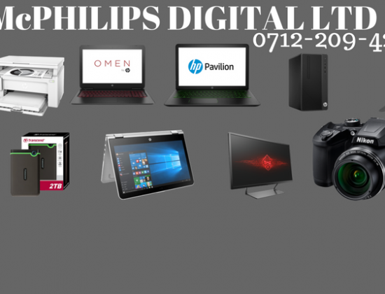 McPhilips Digital Solutions LTD