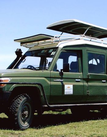 SunRays Rent-a-Car Safaris Ltd