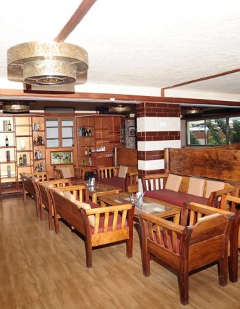 Ikulu Lounge – Kenya Comfort Suites