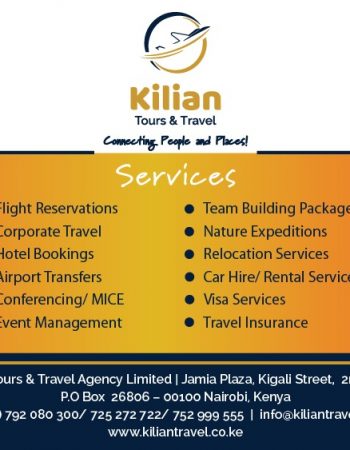 Kilian Tours and Travel