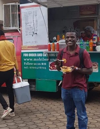 Mobile Munchies Kenya