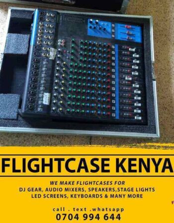 Flightcase Kenya