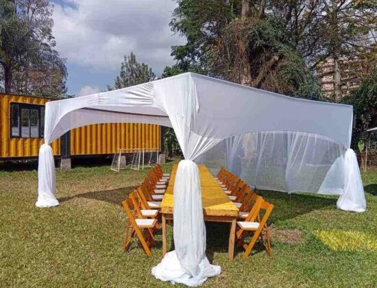 MINTZ Lights Nairobi